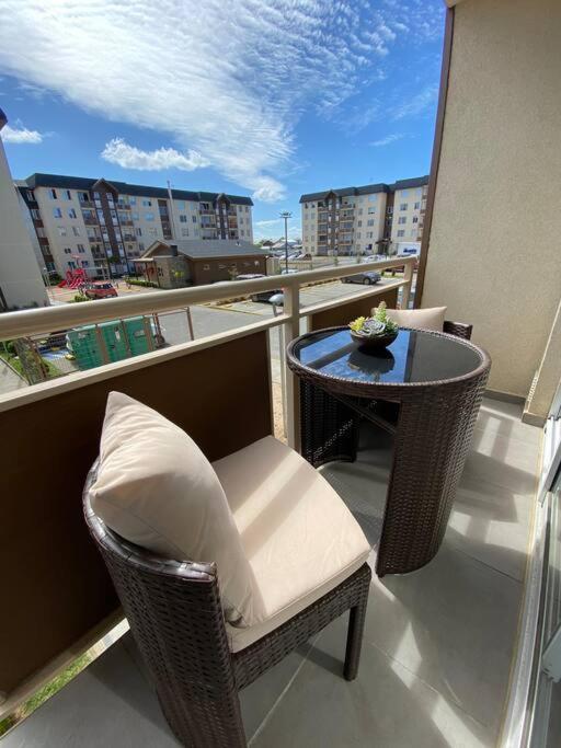 Acogedor Departamento Completamente Equipado * Villarrica
