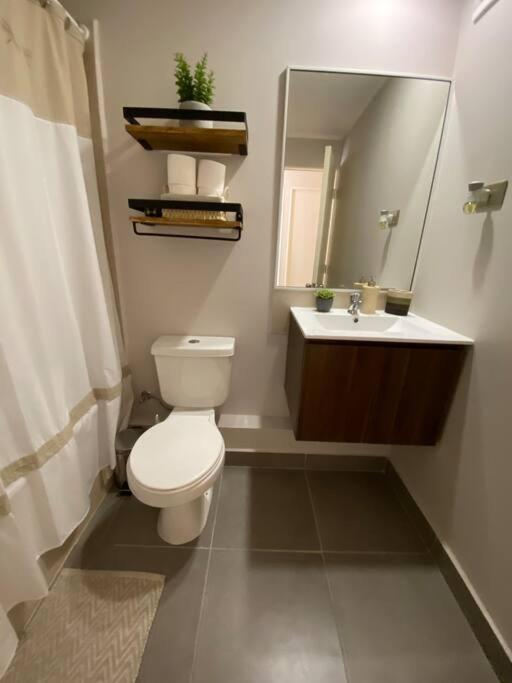 Apartamento Acogedor Departamento Completamente Equipado Villarrica